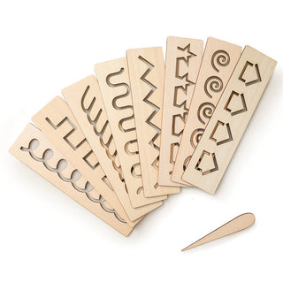 Wooden Educational Toys