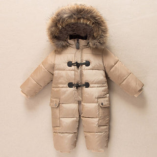 Baby Snow Suit