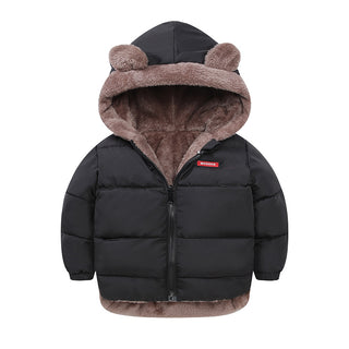 Cotton-padded Winter Jacket