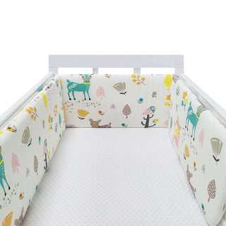 Surrounding Cotton Baby Bedding Kit