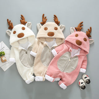 Deer Romper