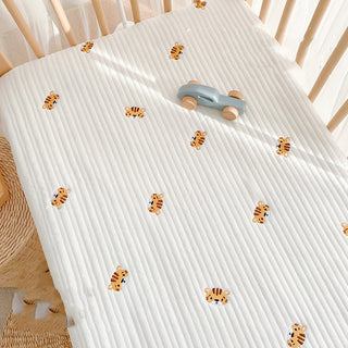 Cotton Mattress Sheet