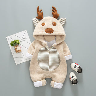 Deer Romper