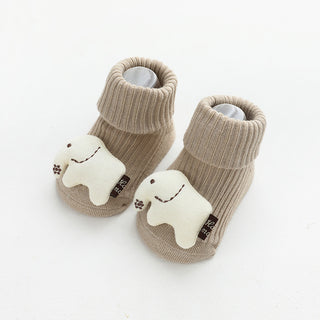 Non-Slip Loose Baby Socks