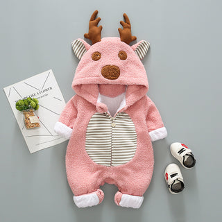 Deer Romper