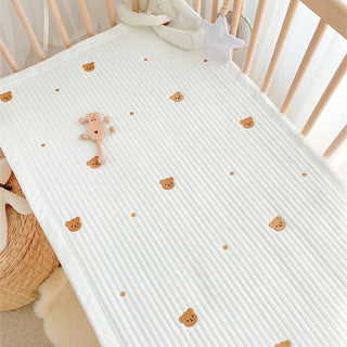 Cotton Mattress Sheet