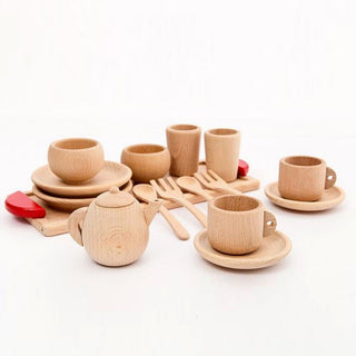 Wooden Kitchen Toy