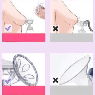 Rechargeable Breast Pump