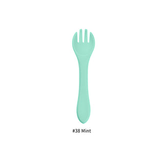 Tableware Silicone Fork