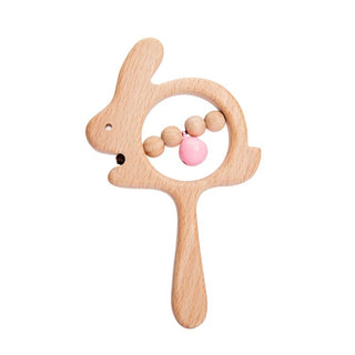 Soothing Wooden Toys