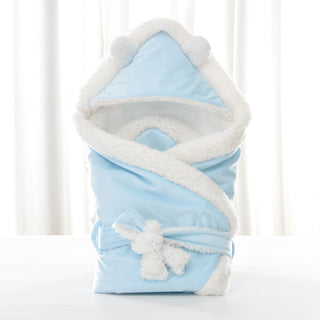 Newborn Swaddled