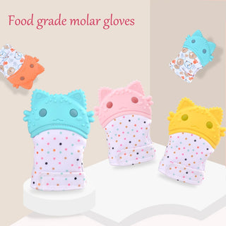 Anti Bite Baby Gloves