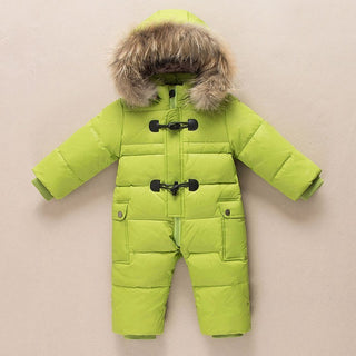 Baby Snow Suit