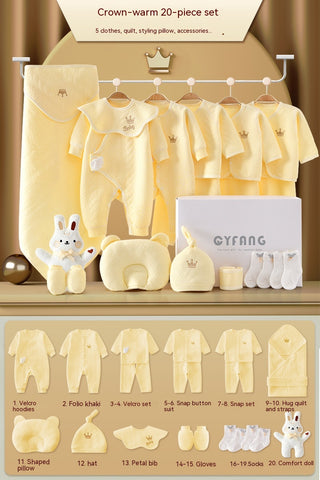 Clothes For Babies Newborn Gift Box Newborn Suit