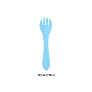 Tableware Silicone Fork