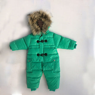 Baby Snow Suit