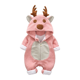 Deer Romper