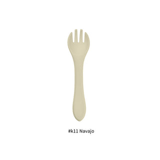 Tableware Silicone Fork