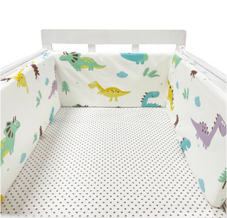 Surrounding Cotton Baby Bedding Kit