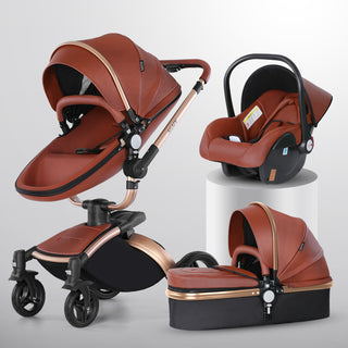 360- Rotation Stroller