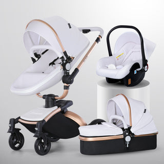 360- Rotation Stroller