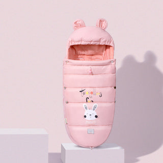 Sleep Cocoons/ Baby Sleeping Bag/ Pink