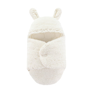 Baby Sleeping Bag, White