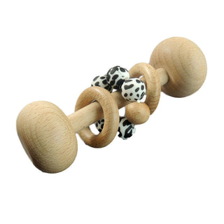 Baby Wooden Rattles