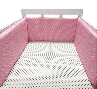 Surrounding Cotton Baby Bedding Kit