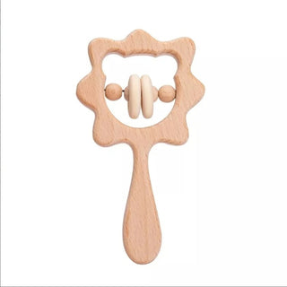 Soothing Wooden Toys