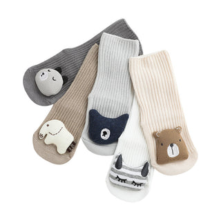 Non-Slip Loose Baby Socks