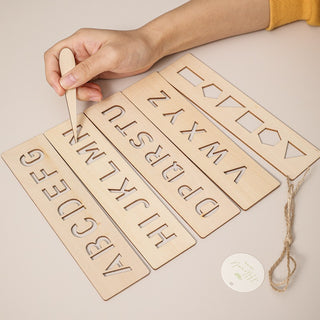 Wooden Educational Toys