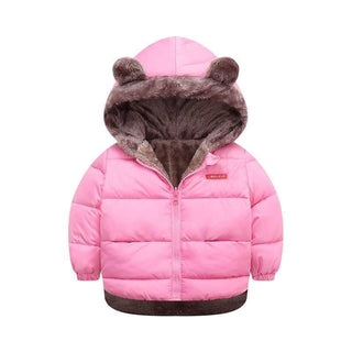 Cotton-padded Winter Jacket