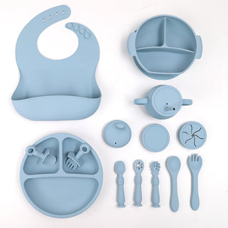  Children's/Baby Tableware Set, Blue