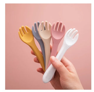 Tableware Silicone Fork