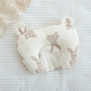 Baby Head shaping Pillow, Baby Care, Cute Rabbit