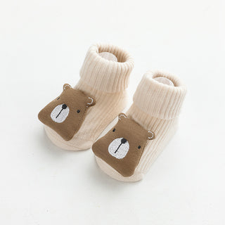 Non-Slip Loose Baby Socks