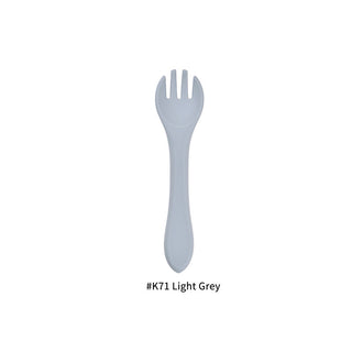 Tableware Silicone Fork