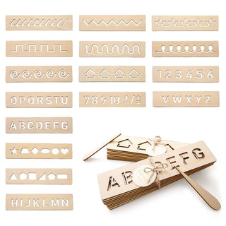 Wooden Educational Toys