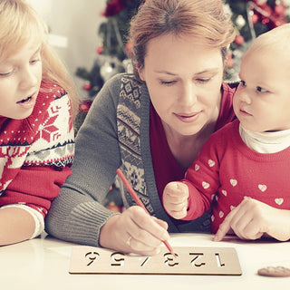 Wooden Educational Toys