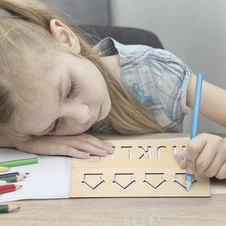 Wooden Educational Toys