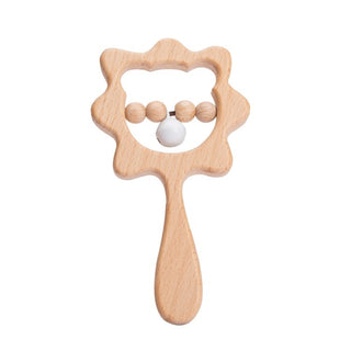 Soothing Wooden Toys