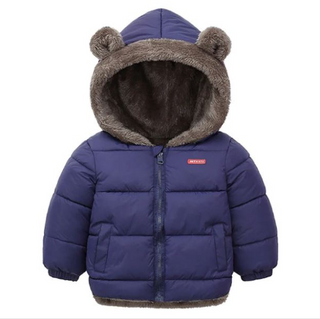 Cotton-padded Winter Jacket