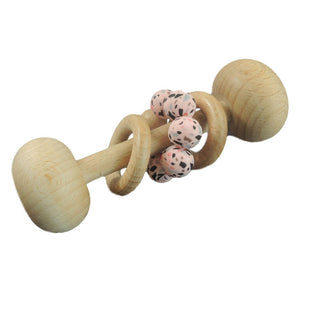 Baby Wooden Rattles