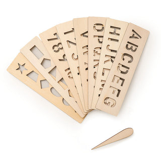 Wooden Educational Toys