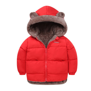 Cotton-padded Winter Jacket